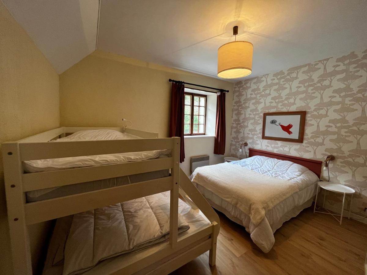 Les Ateliers Villa Gérardmer Kültér fotó