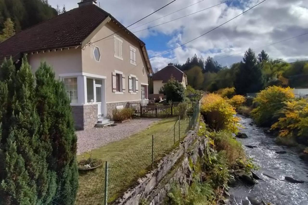 Les Ateliers Villa Gérardmer Kültér fotó