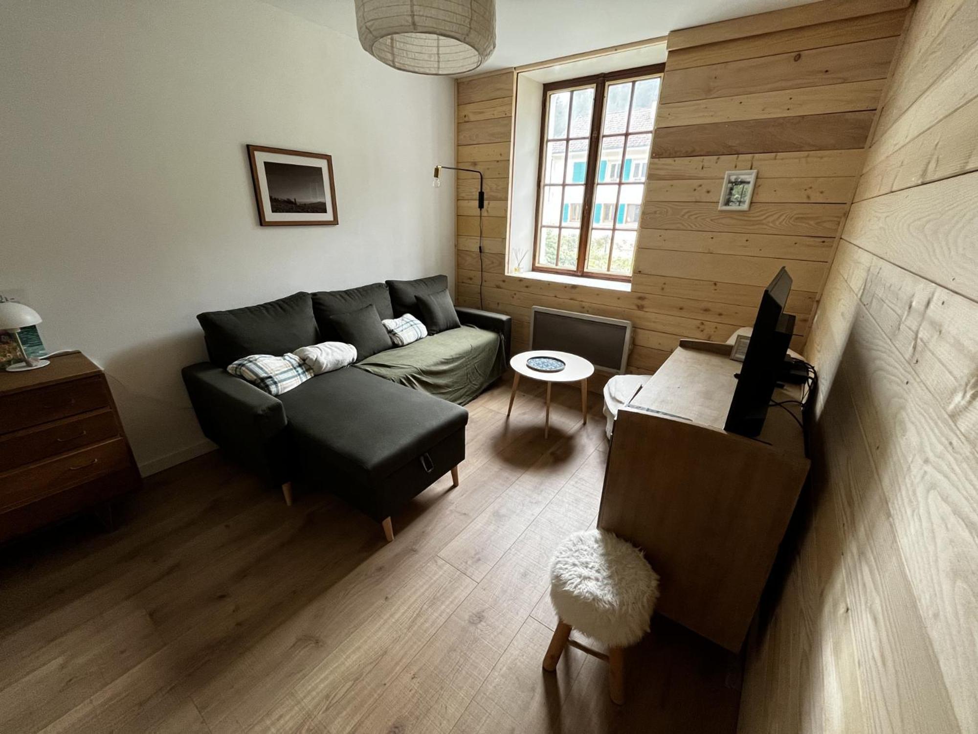 Les Ateliers Villa Gérardmer Kültér fotó